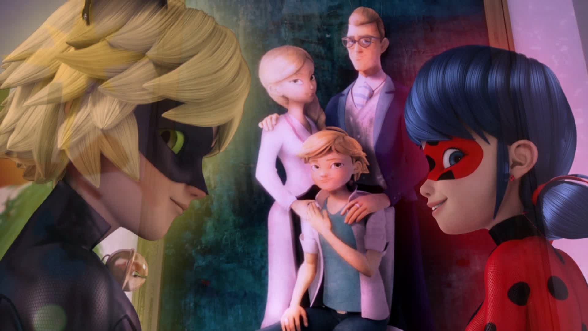 Санта с когтями